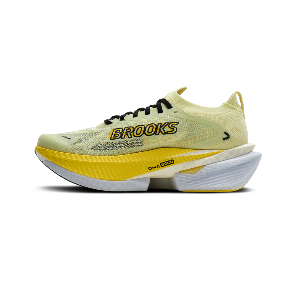 Brooks Men's Hyperion Max 3 Luminary/Cyber Yellow/Black