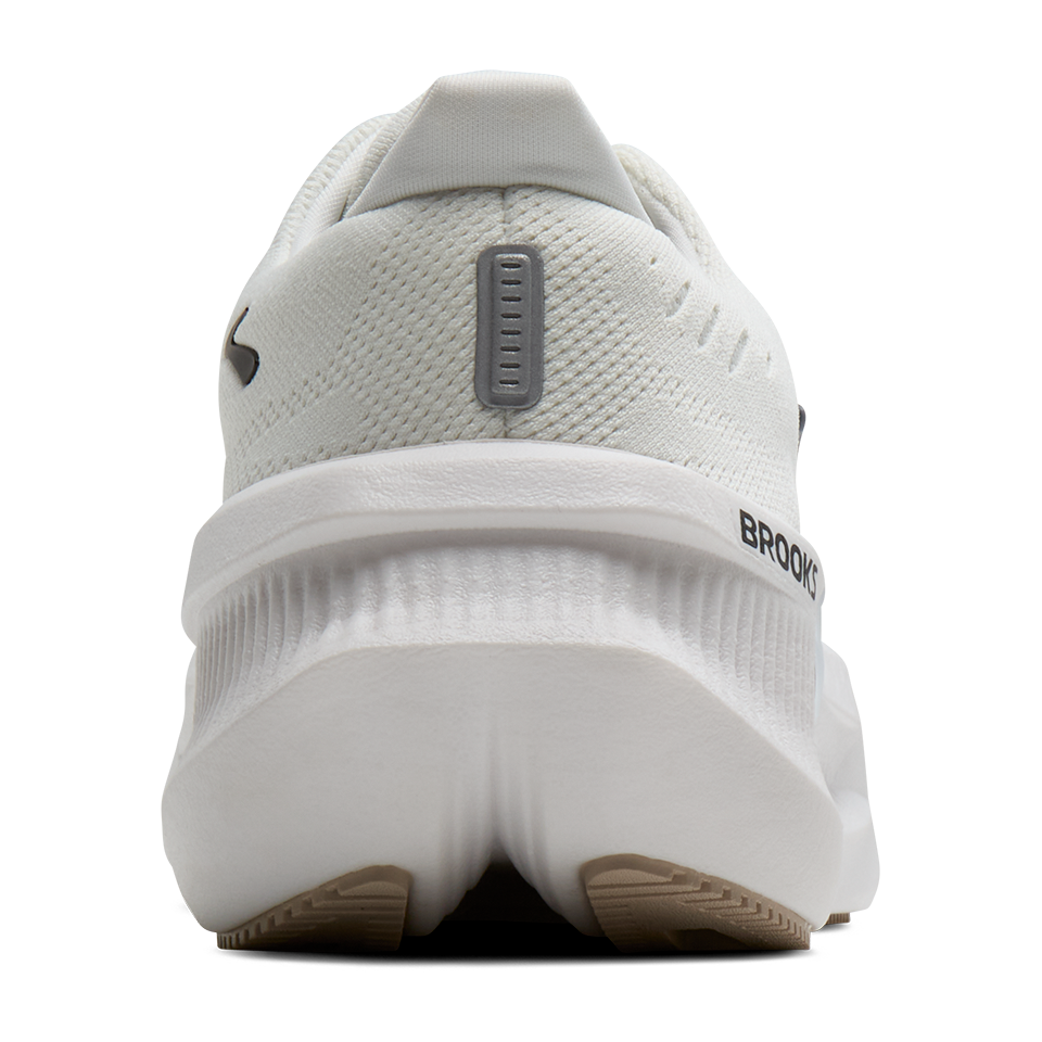 Brooks Men's Glycerin Max 2 White/Black/Chateau Gray