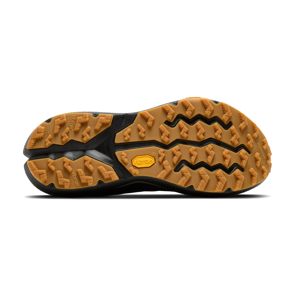 Brooks Men's Cascadia 20 Black/Ebony/Gum