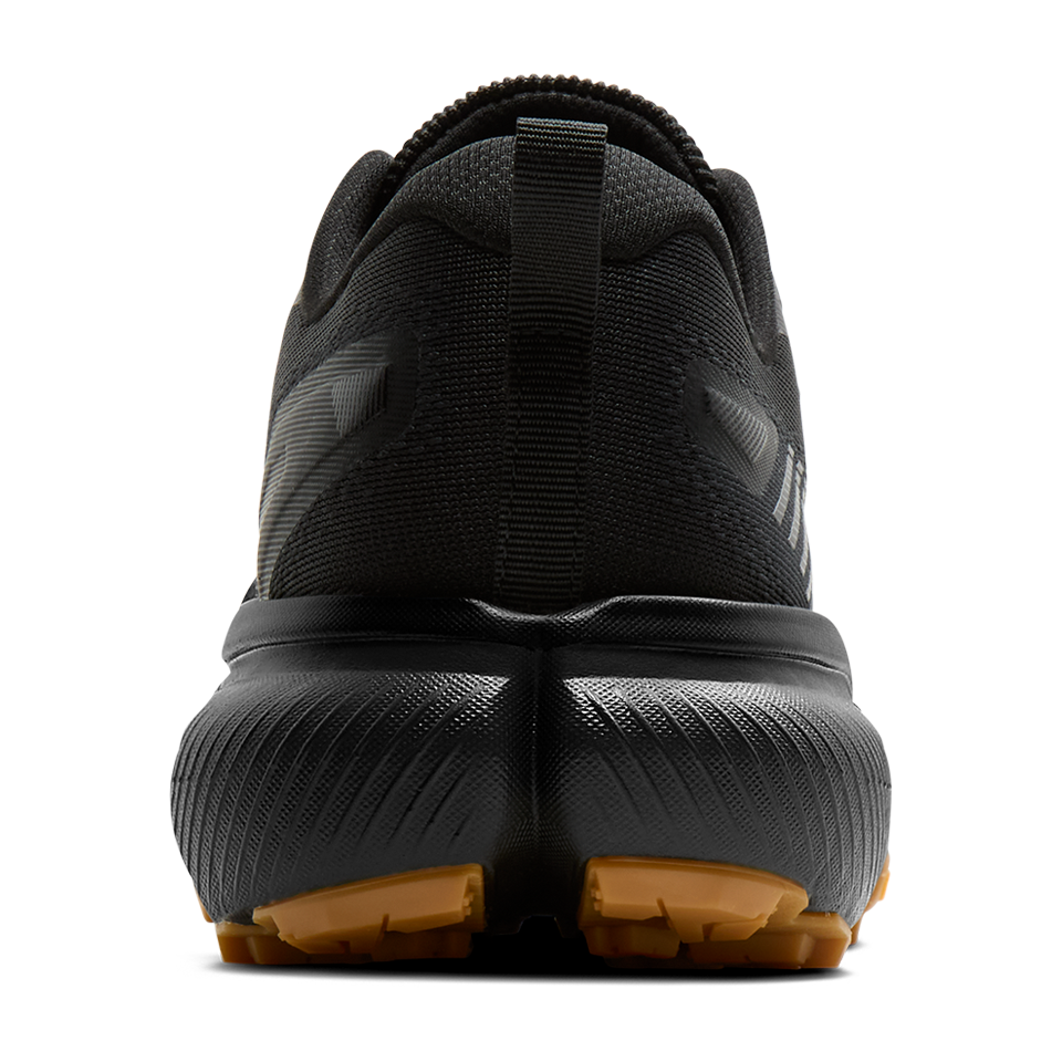 Brooks Men's Cascadia 20 Black/Ebony/Gum