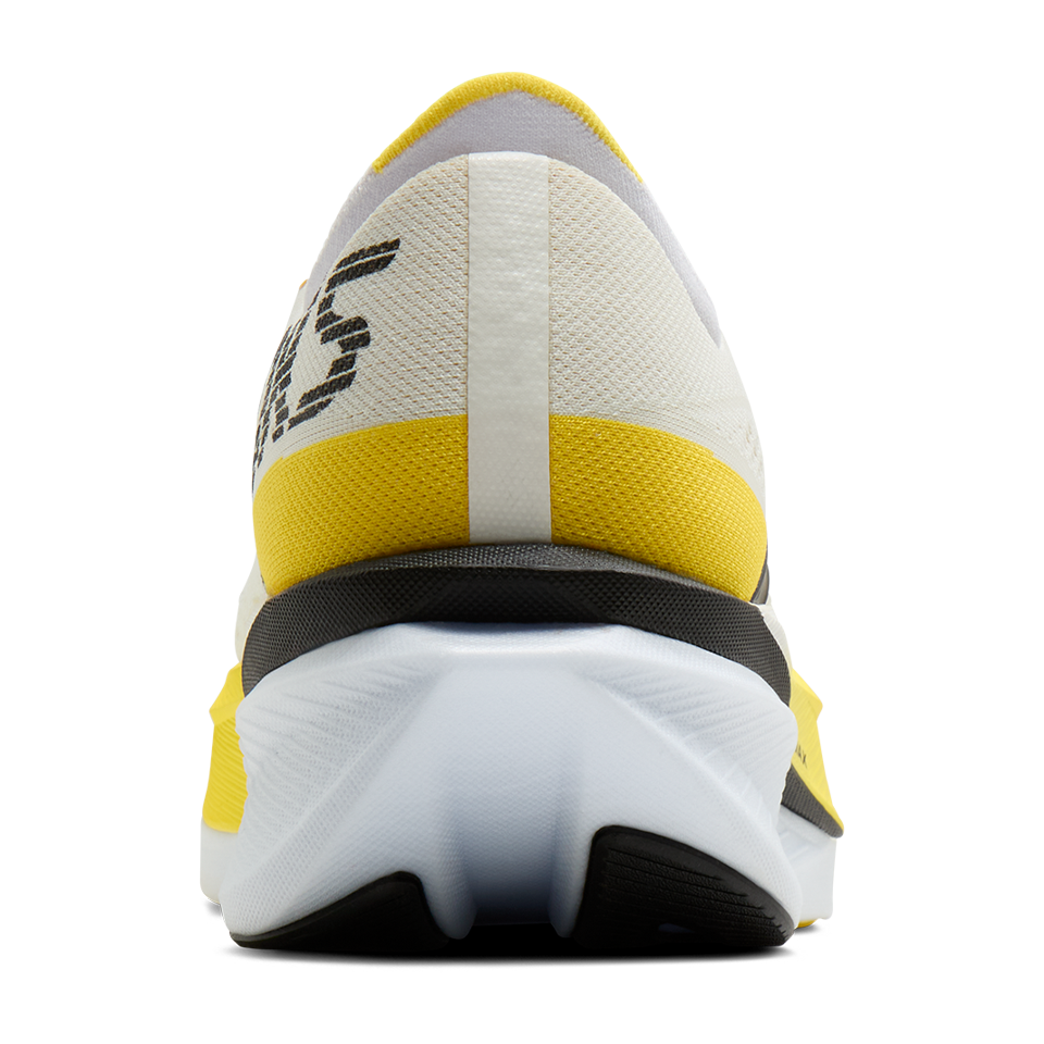 Brooks Men's Hyperion Max 4 White/Cyber Yellow/Black