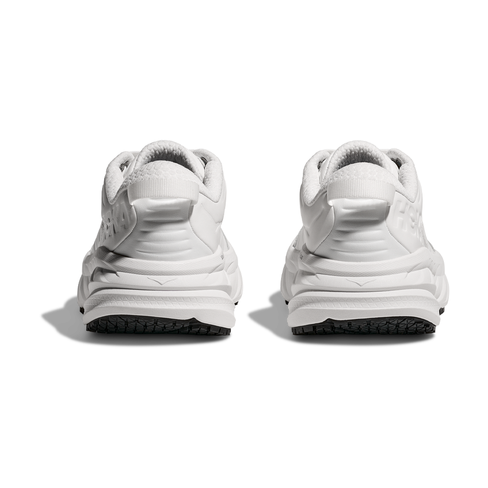 HOKA Women's Bondi SR Wide Frost/Frost