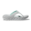 HOKA Women's ORA Recovery Flip Cosmic Grey/Seafoam