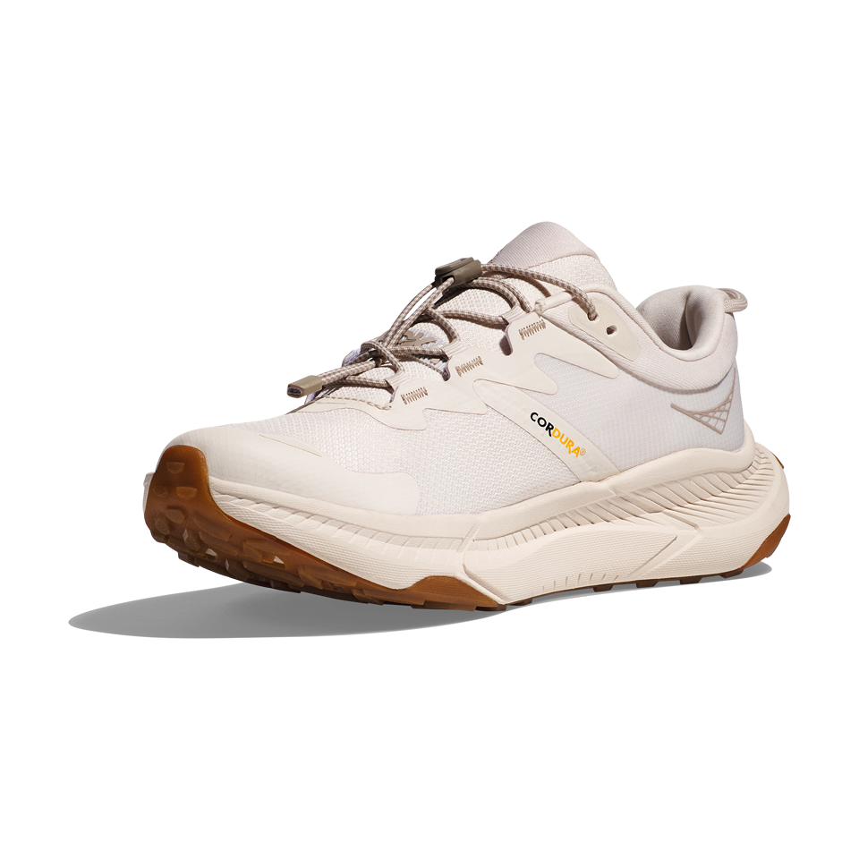 HOKA Women's Transport Eggnog/Eggnog