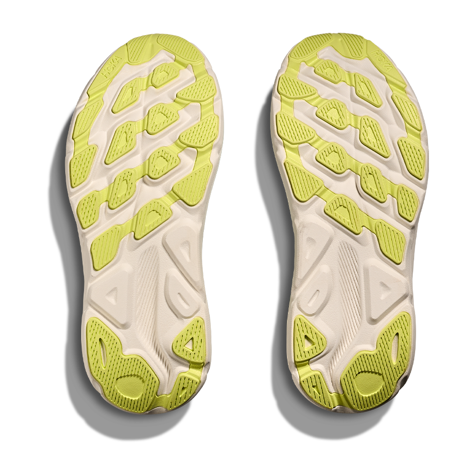 HOKA Women's Clifton 9 Mint Fluorite/Snow Melt