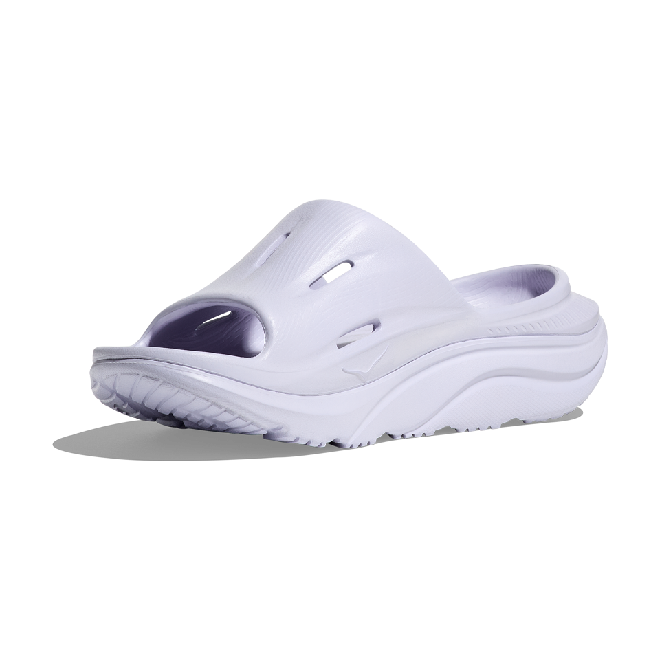HOKA All Gender ORA Slide 3 Ether/Ether