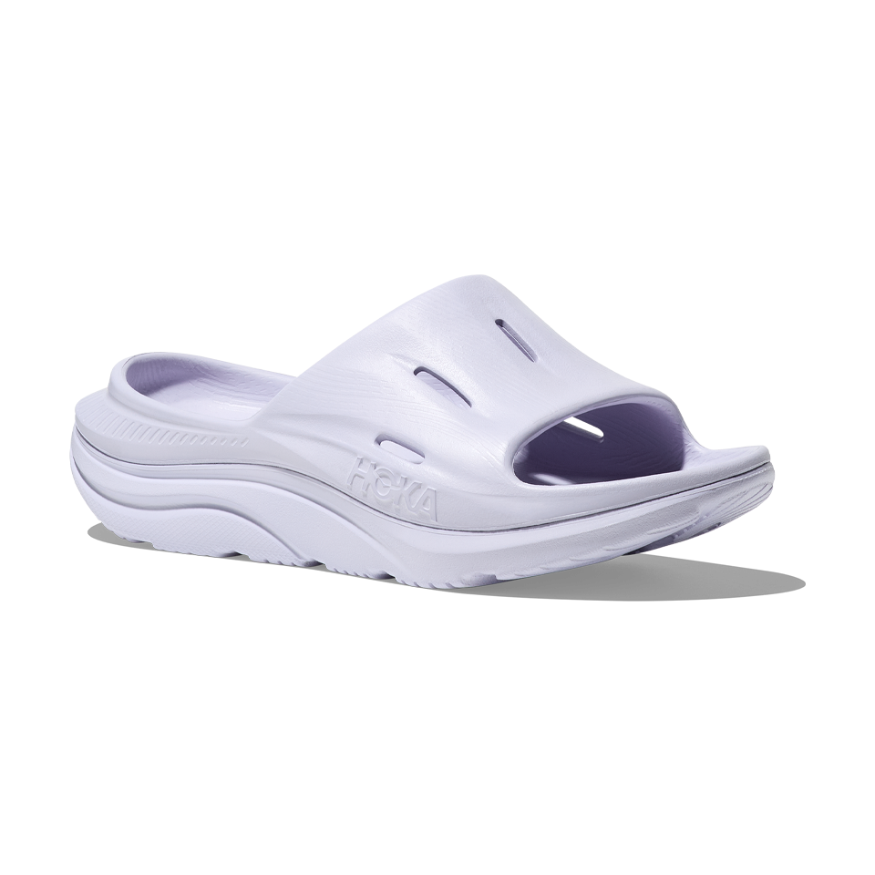 HOKA All Gender ORA Slide 3 Ether/Ether