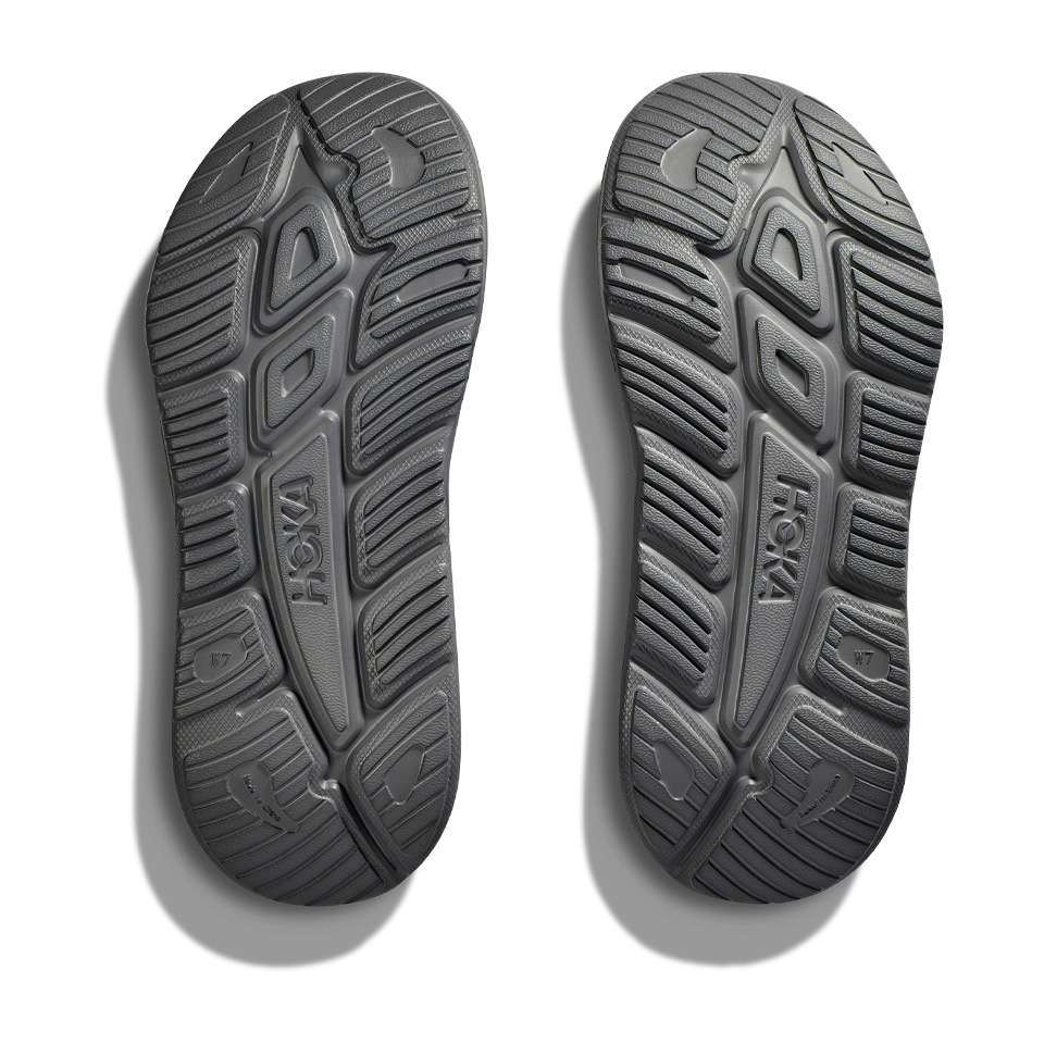 HOKA All Gender ORA Slide 3 Grey/Grey