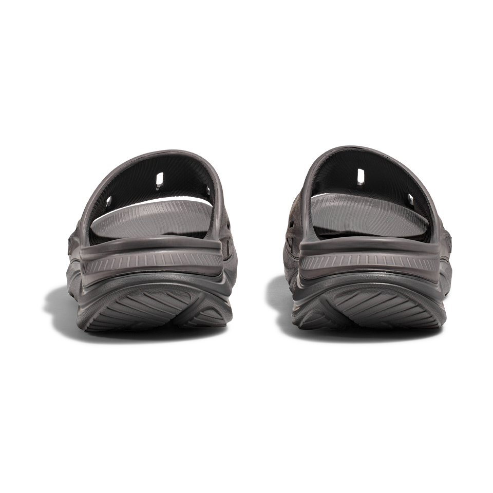 HOKA All Gender ORA Slide 3 Grey/Grey