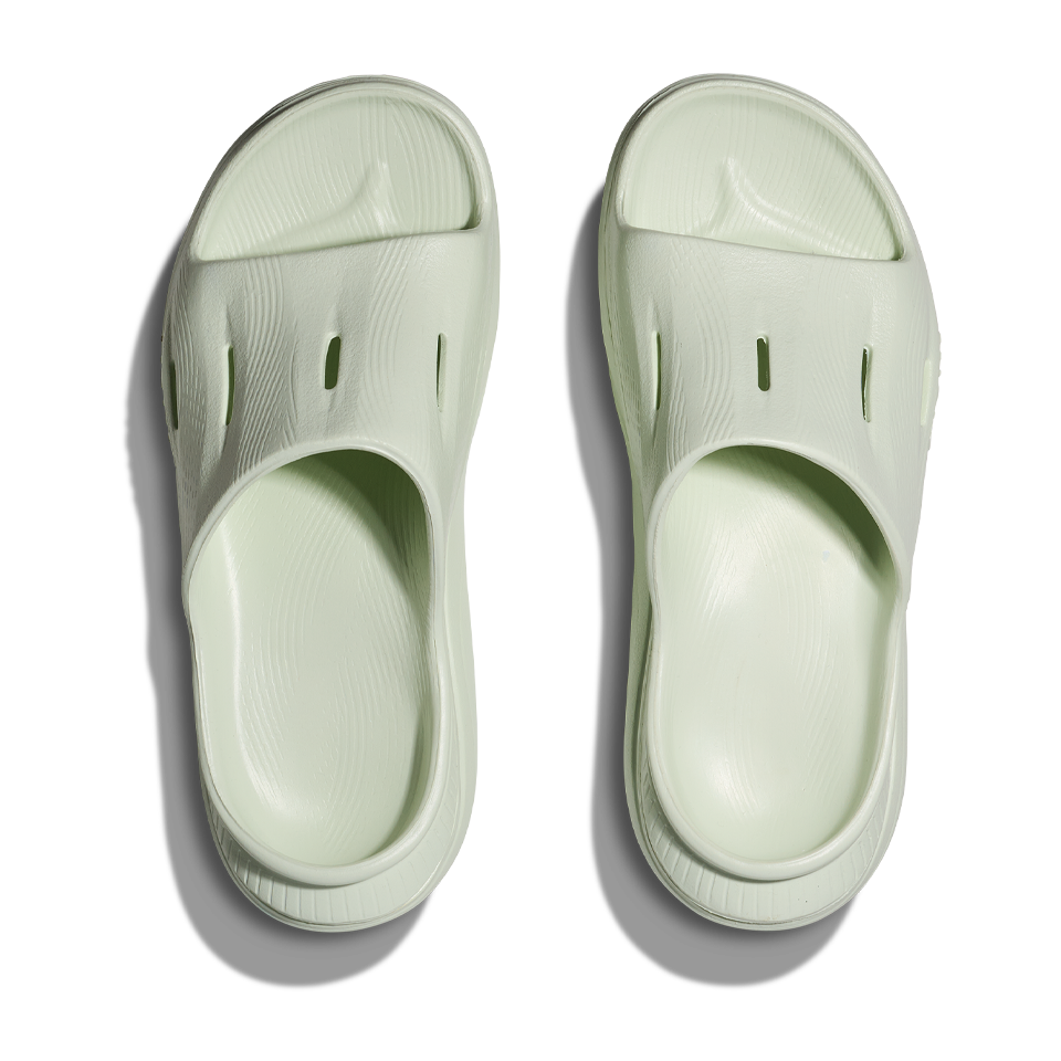 HOKA All Gender ORA Slide 3 Sea Glass/Sea Glass