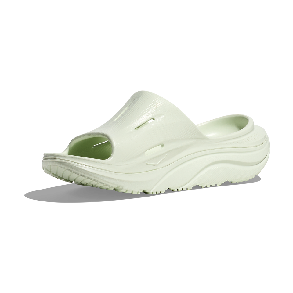 HOKA All Gender ORA Slide 3 Sea Glass/Sea Glass
