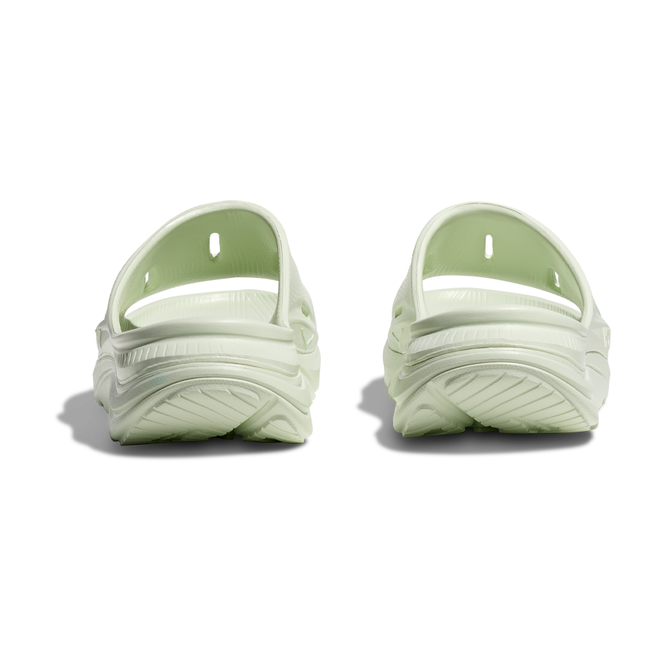 HOKA All Gender ORA Slide 3 Sea Glass/Sea Glass