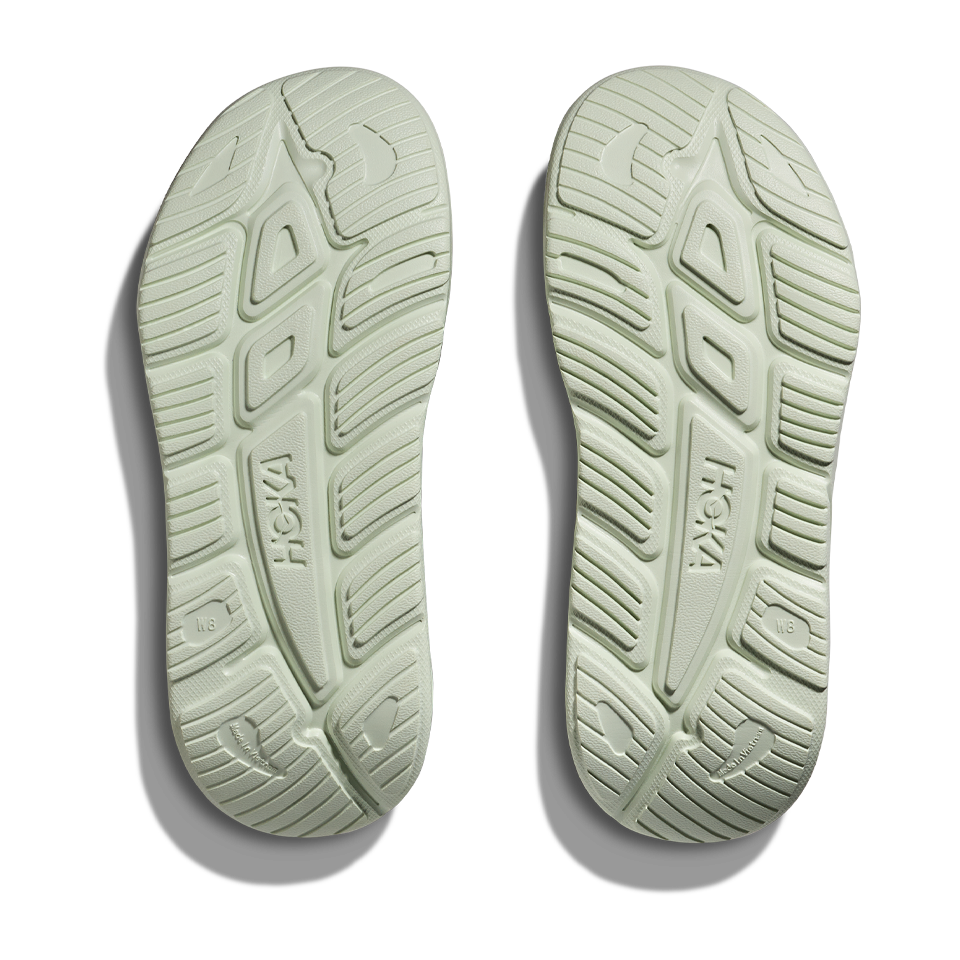 HOKA All Gender ORA Slide 3 Sea Glass/Sea Glass