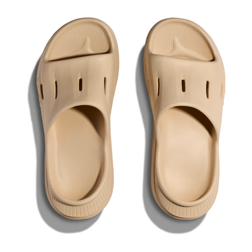 HOKA All Gender ORA Slide 3 Shifting Sand/Shifting Sand
