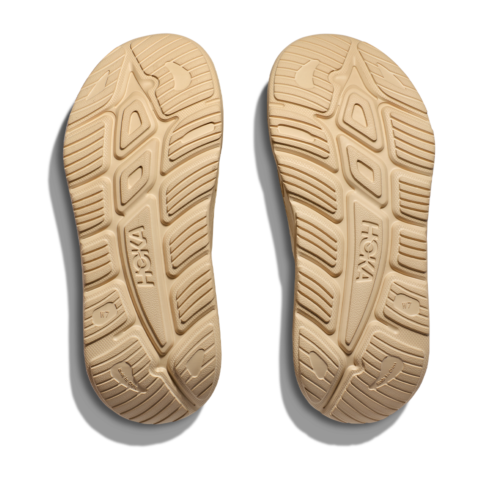 HOKA All Gender ORA Slide 3 Shifting Sand/Shifting Sand