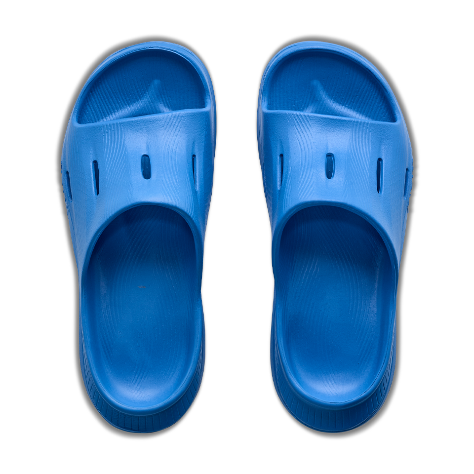 HOKA All Gender ORA Slide 3 Virtual Blue/Virtual Blue