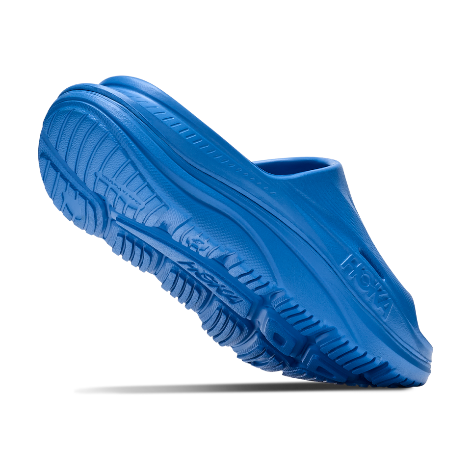 HOKA All Gender ORA Slide 3 Virtual Blue/Virtual Blue