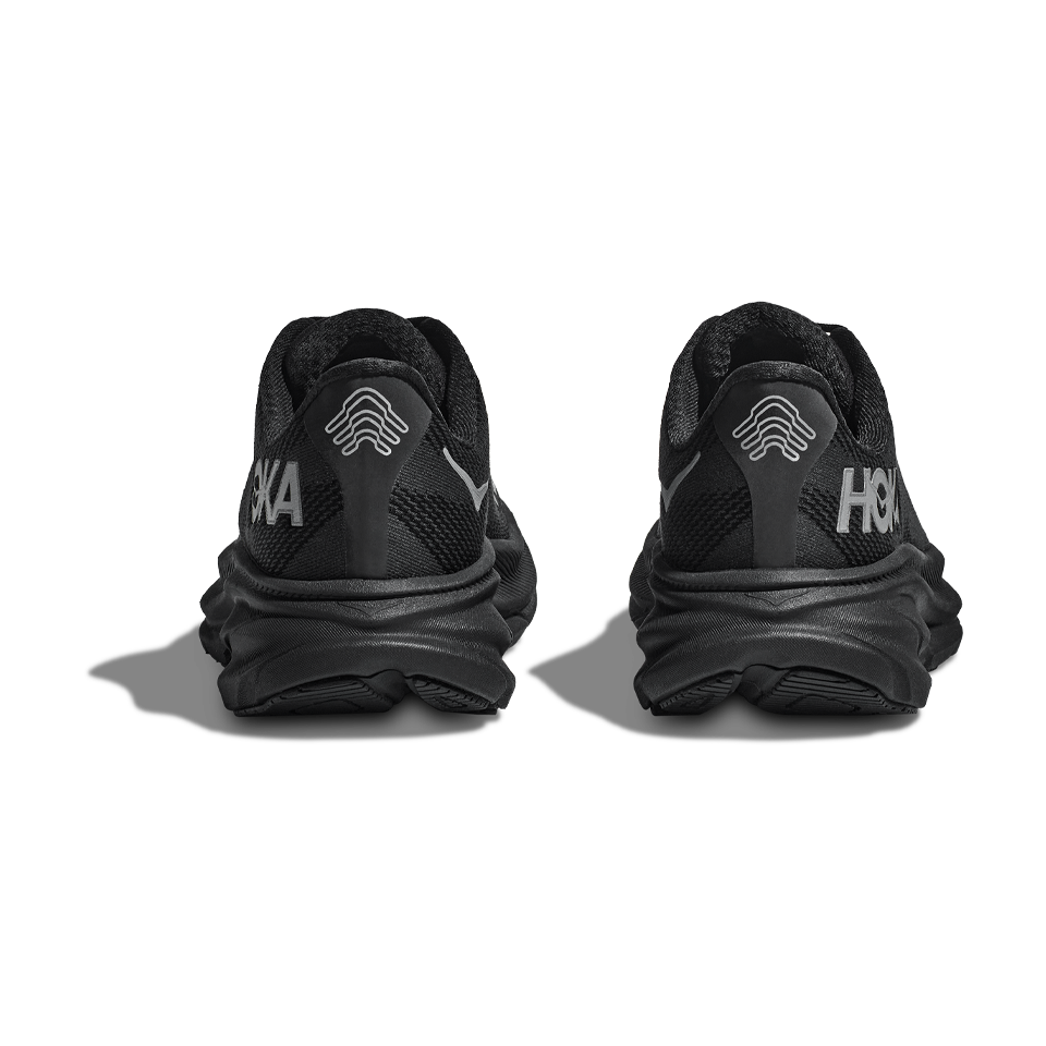 HOKA Men's Clifton 9 GTX Black/Black