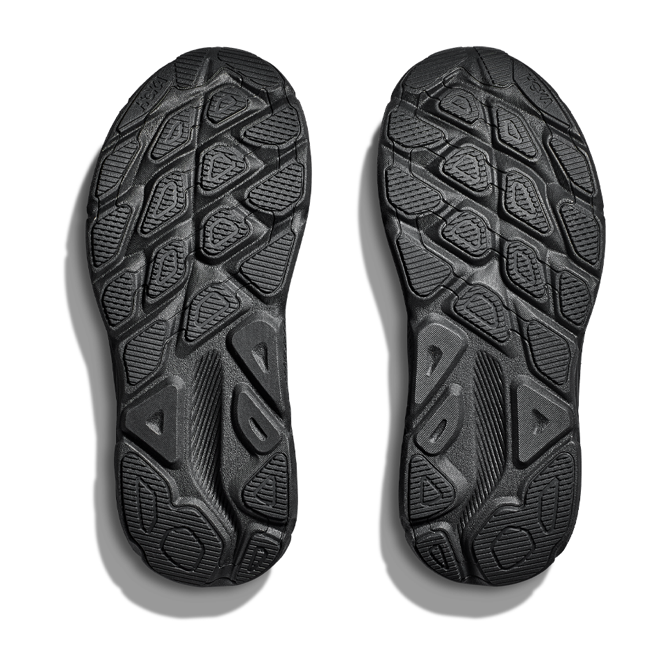 HOKA Men's Clifton 9 GTX Black/Black