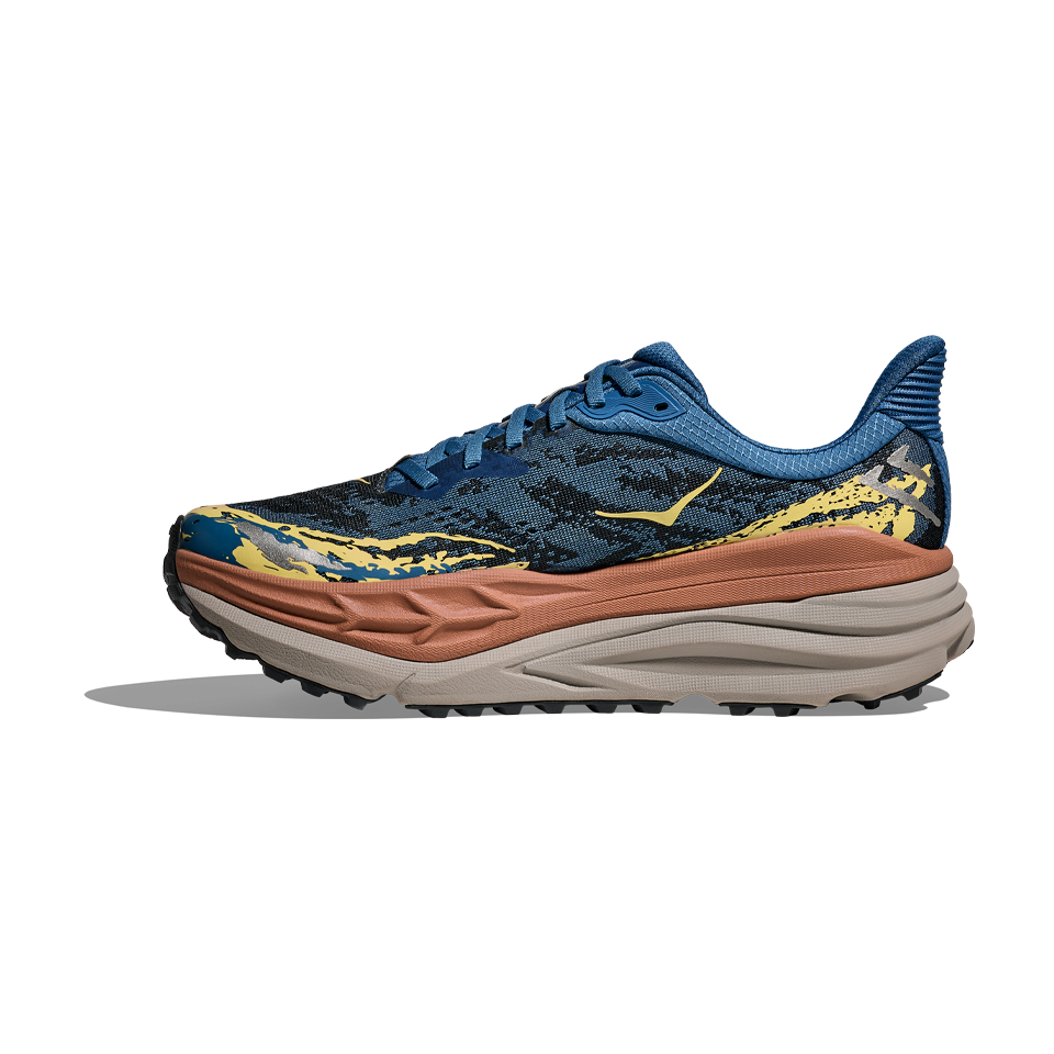 HOKA Men's Stinson 7 Foggy Night/Cardamom