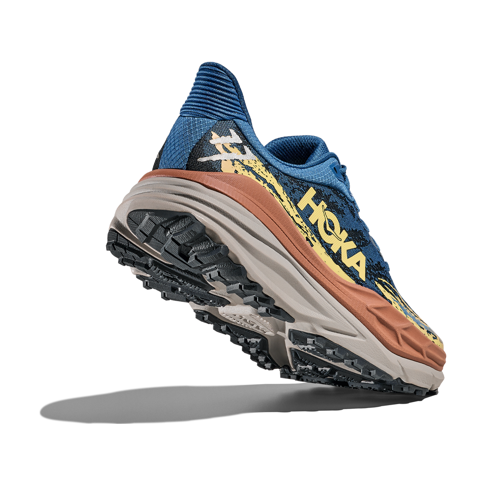 HOKA Men's Stinson 7 Foggy Night/Cardamom