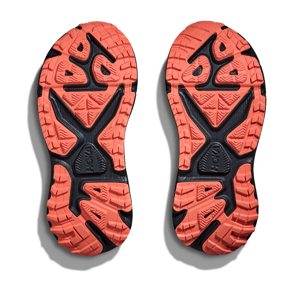 HOKA Women's Stinson 7 Black/Putty