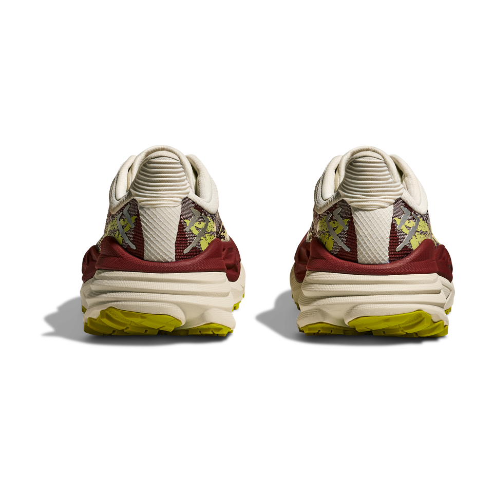 HOKA Women's Stinson 7 Truffle Salt/Dark Cedar