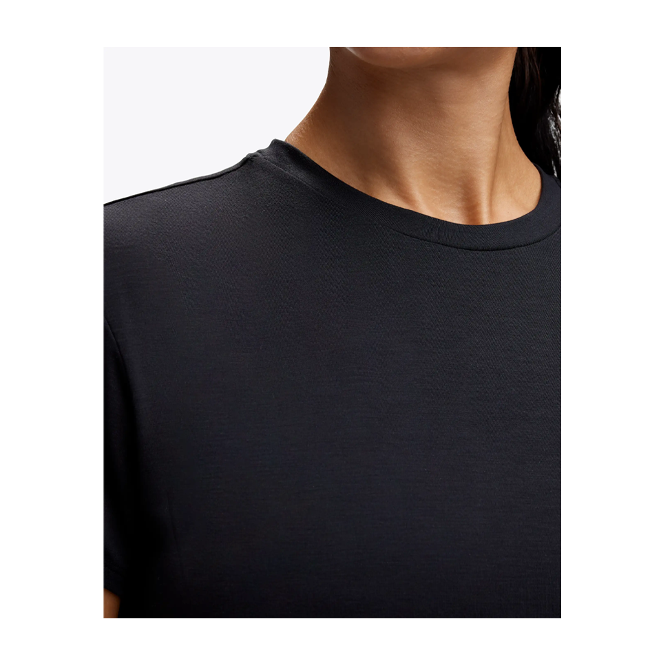 HOKA Women's HOKA Essential Tee Black