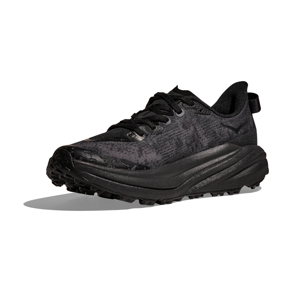HOKA Men's Speedgoat 6 Black/Black