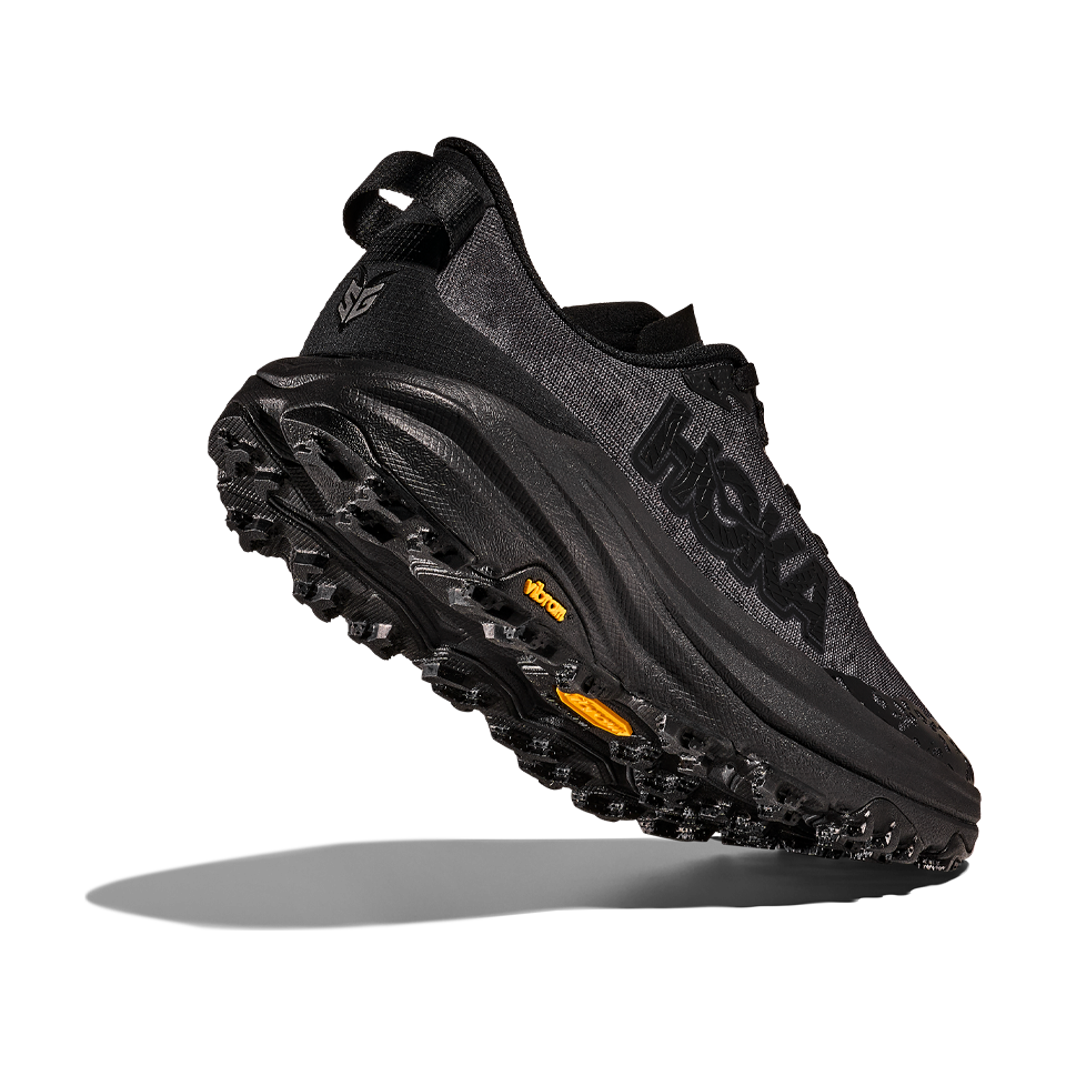 HOKA Men's Speedgoat 6 Black/Black