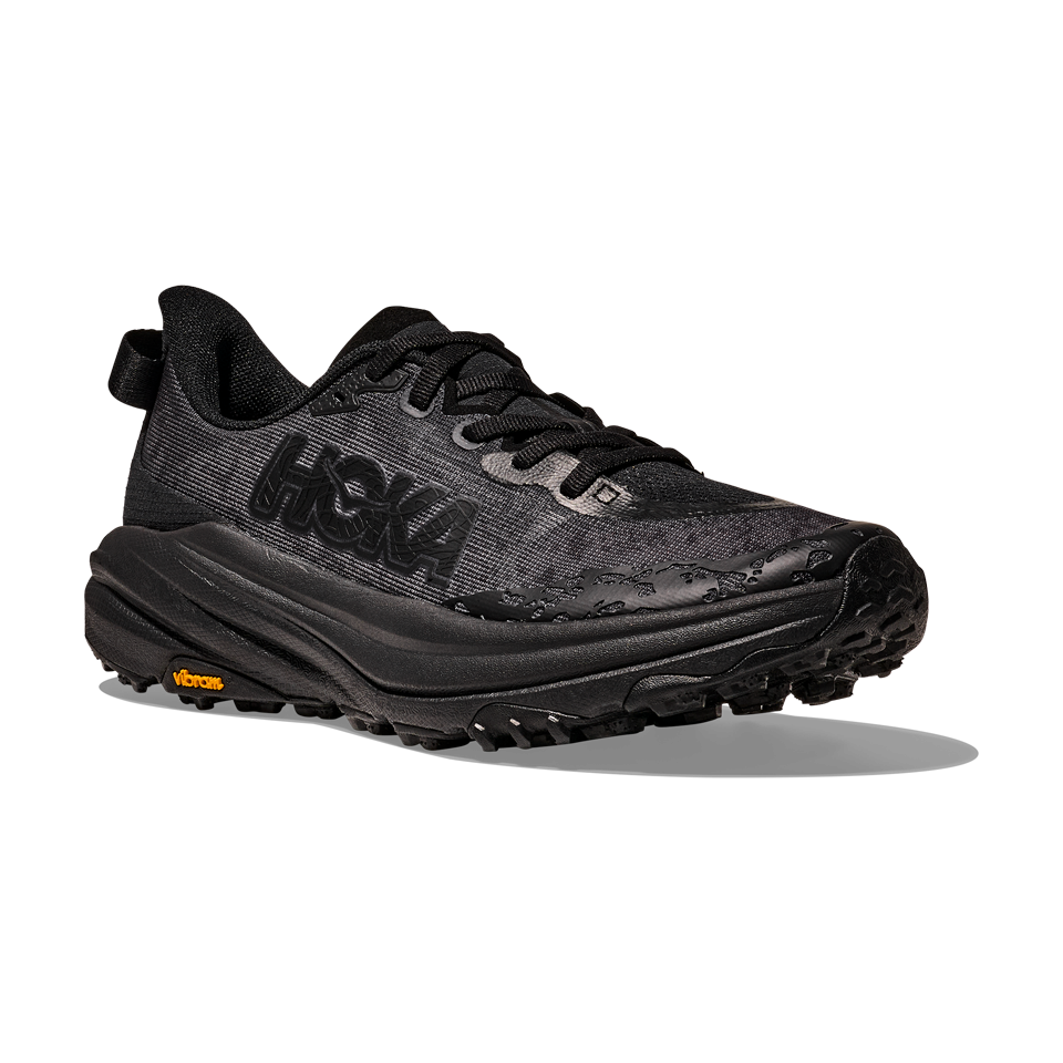 HOKA Men's Speedgoat 6 Black/Black