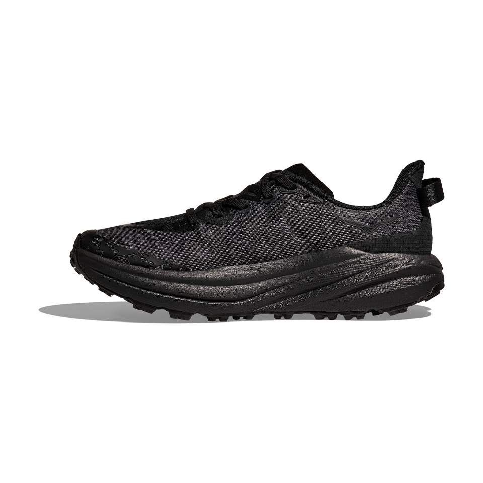 HOKA Men's Speedgoat 6 Black/Black