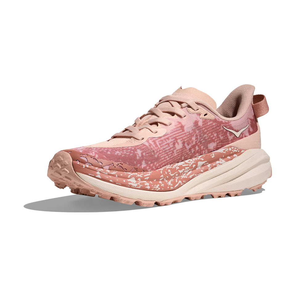 HOKA Women's Speedgoat 6 Rose Latte/Blush