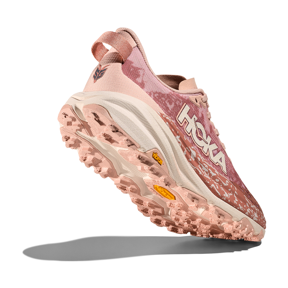 HOKA Women's Speedgoat 6 Rose Latte/Blush
