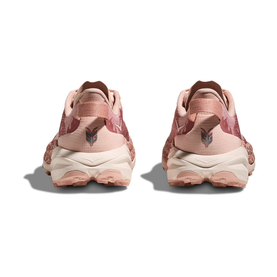 HOKA Women's Speedgoat 6 Rose Latte/Blush