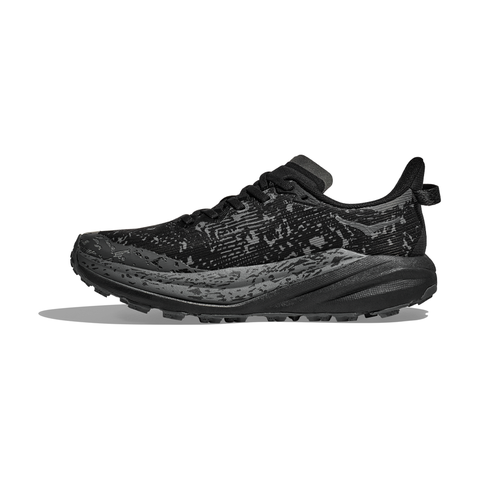 HOKA Women's Speedgoat 6 GTX Black/Outer Orbit