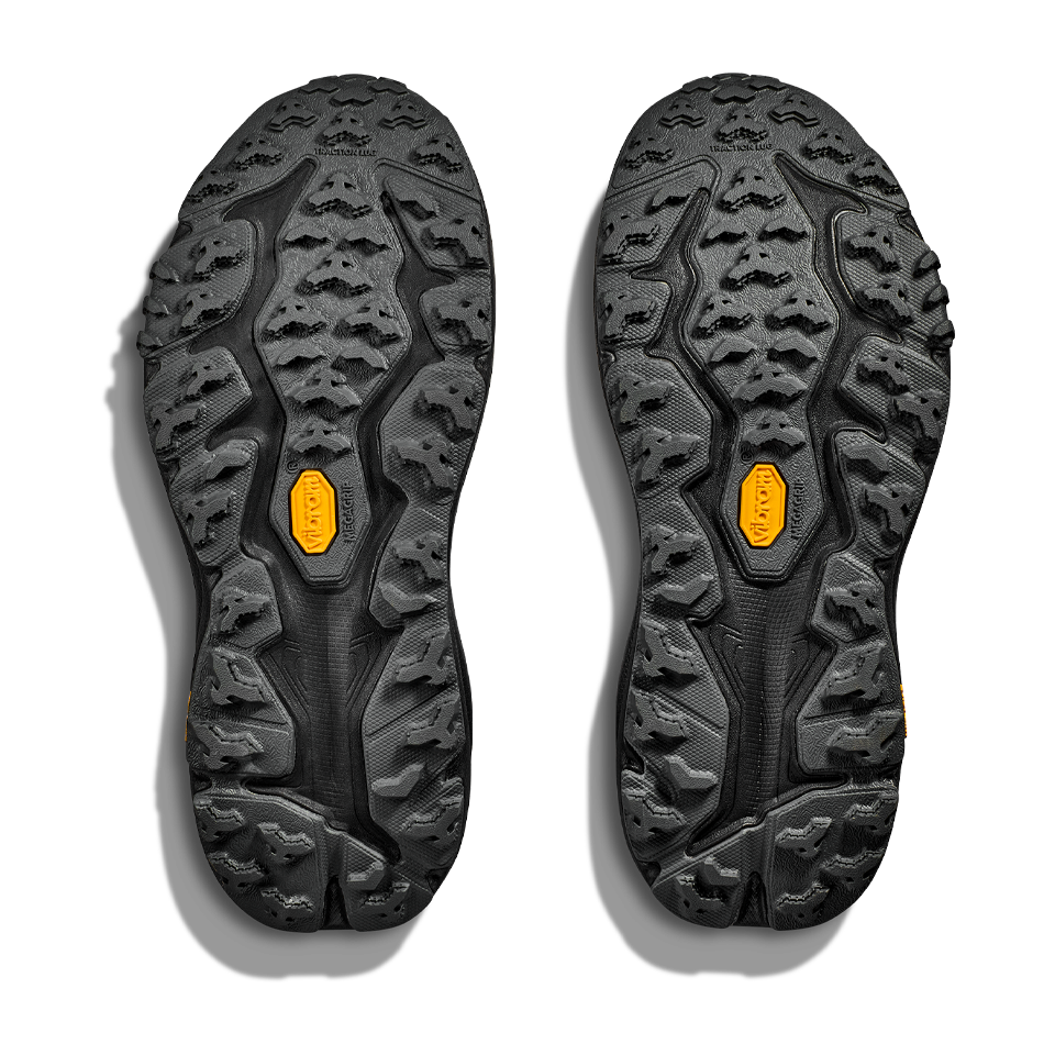 HOKA Women's Speedgoat 6 GTX Black/Outer Orbit