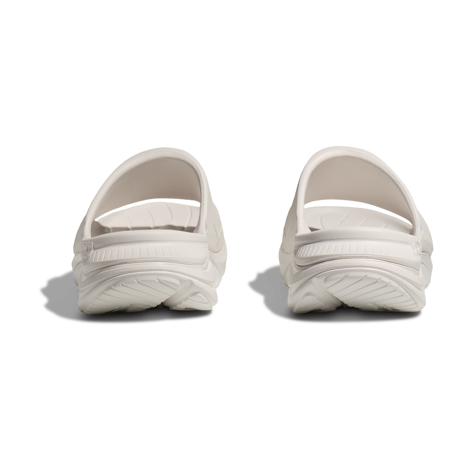 HOKA All Gender Ora Athletic Slide White/Black