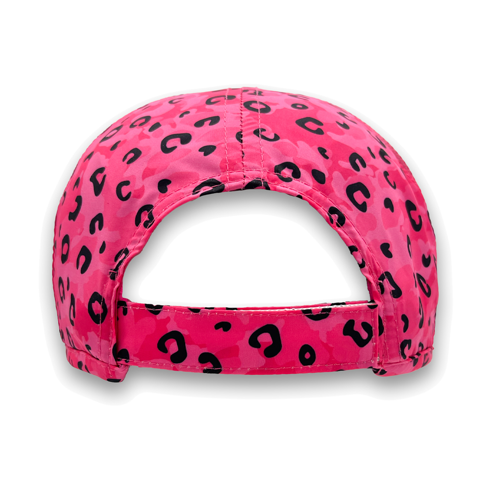 Sprints OG Hat Jag Camo Fuchsia