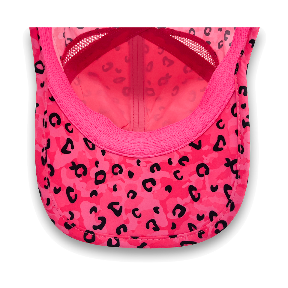 Sprints OG Hat Jag Camo Fuchsia