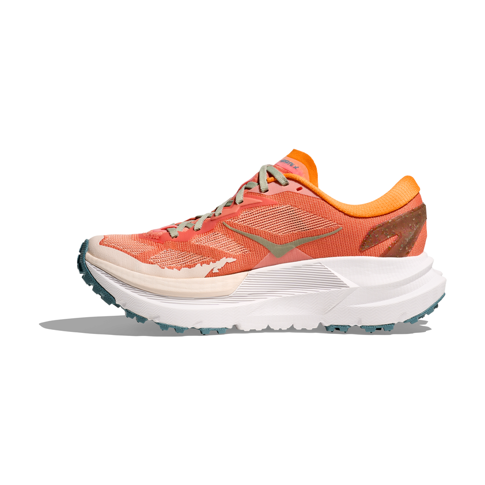 HOKA Women's Mafate X Fledspar/Mountain Fog