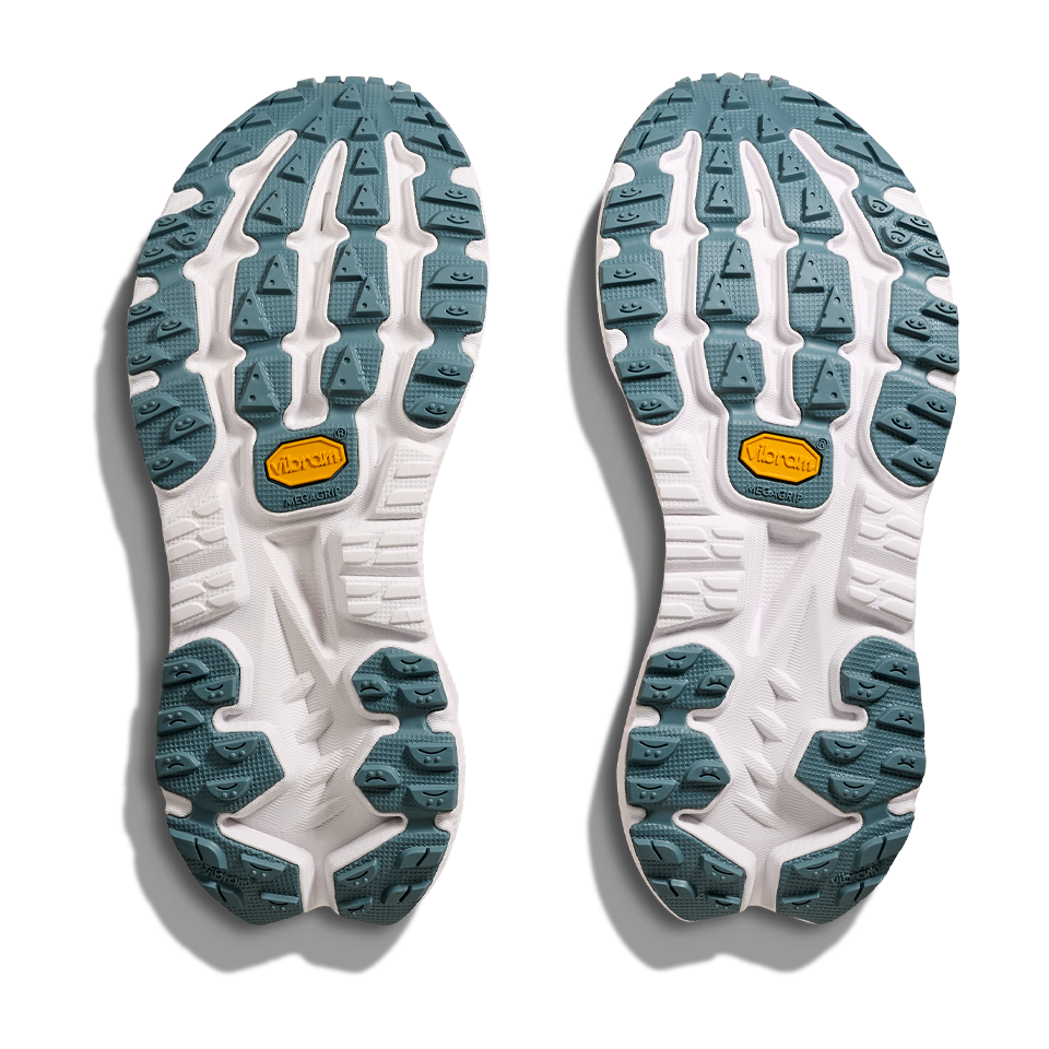 HOKA Women's Mafate X Fledspar/Mountain Fog