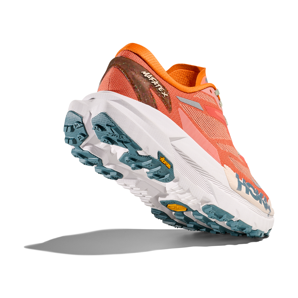 HOKA Women's Mafate X Fledspar/Mountain Fog