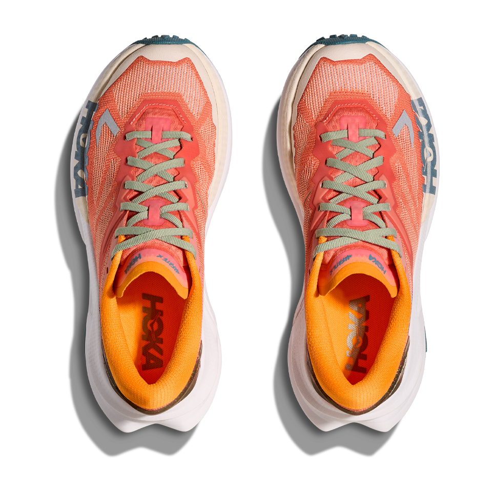 HOKA Women's Mafate X Fledspar/Mountain Fog