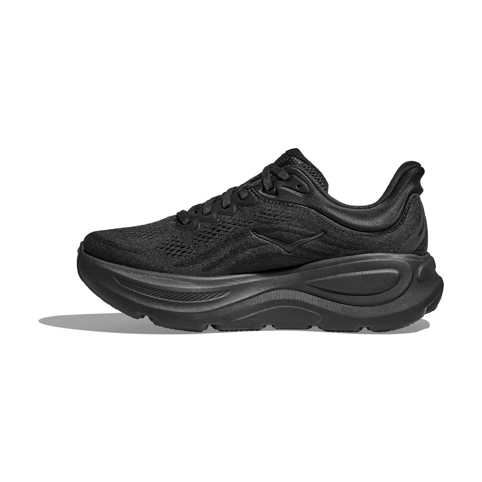 HOKA Men's Bondi 9 Black/Black