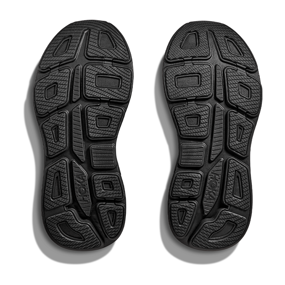 HOKA Men's Bondi 9 X-Wide Black/Black