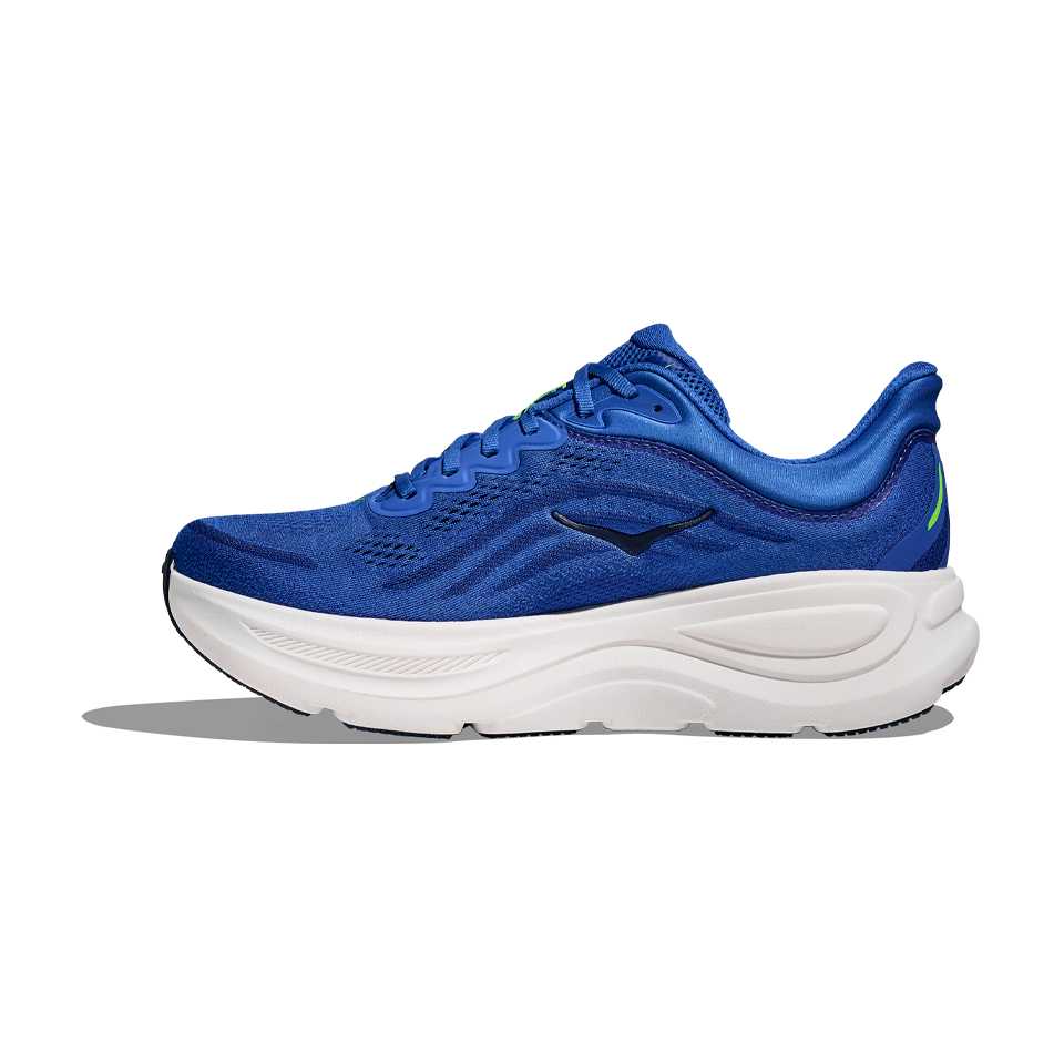 HOKA Men's Bondi 9 Cobalt Blue/Ultramarine