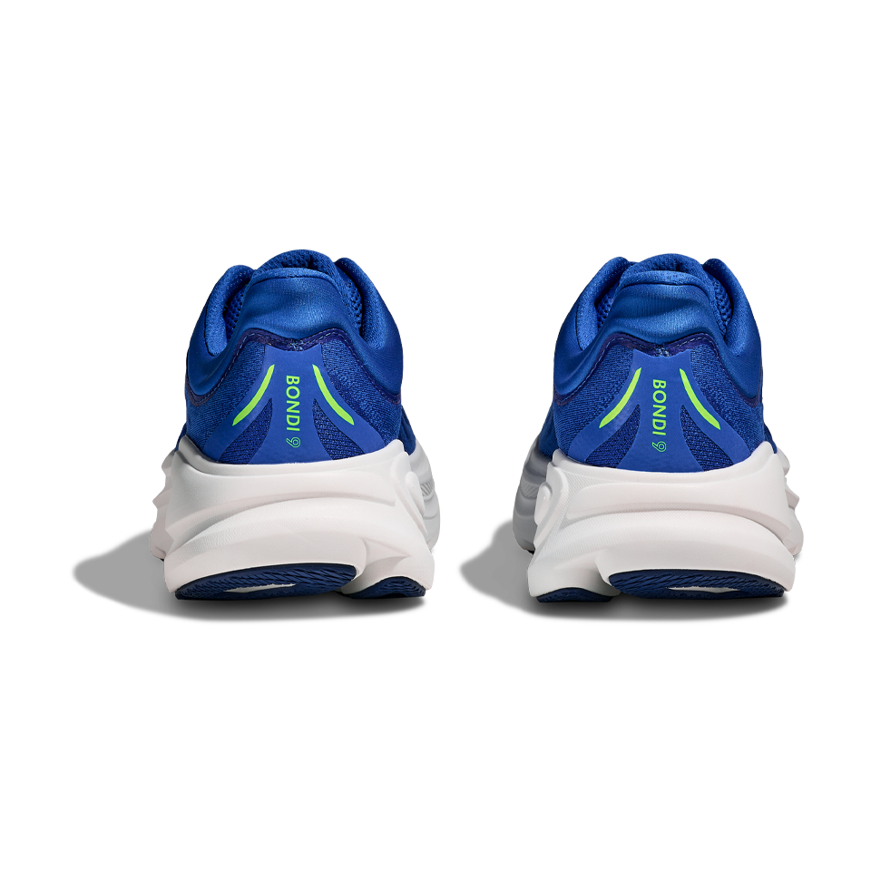HOKA Men's Bondi 9 Cobalt Blue/Ultramarine