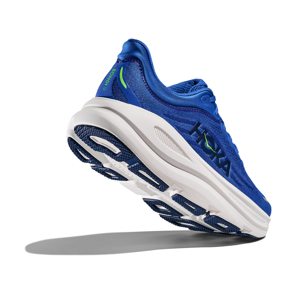 HOKA Men's Bondi 9 Cobalt Blue/Ultramarine