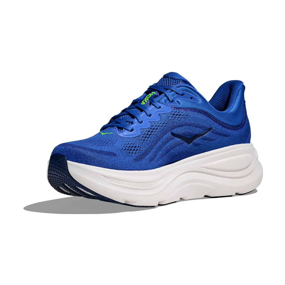 HOKA Men's Bondi 9 Cobalt Blue/Ultramarine